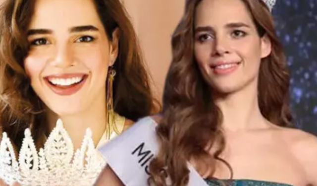 Miss Supranational’da Türkiye’yi temsil eden Selin Gurdikyan üzüntüsünü anlattı!