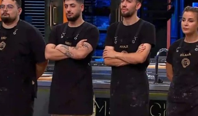 MasterChef All Star’a veda eden yarışmacı gözyaşlarına boğuldu!