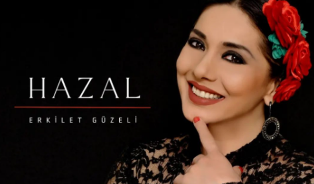 Hazal'ın 'Erkilet Güzeli' adlı single çalışması büyük ilgi topladı!