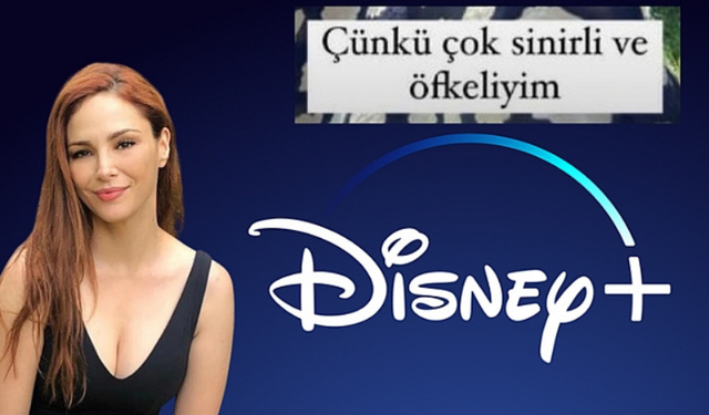 Mine Tugay'ın 'Disney' sorusuna verdiği yanıt 'Keşke hiç cevap vermeseydi' dedirtti!