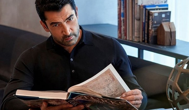 Dev ismin projesinde başrol olacak Kenan İmirzalıoğlu’ndan muhteşem dönüş!