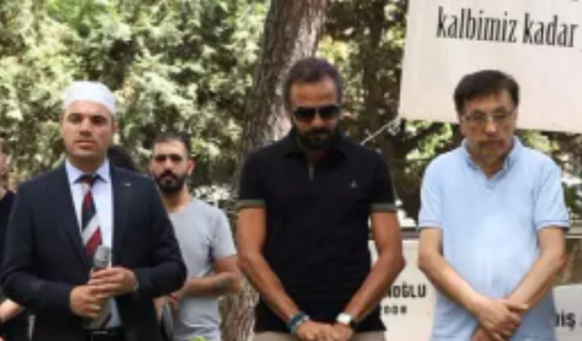 Kerem Alışık: Kimsen yok...