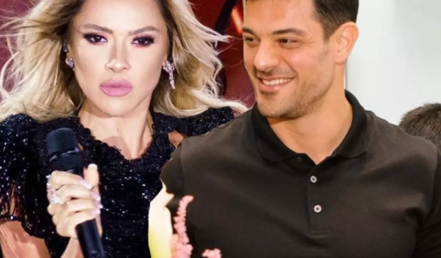 Hadise'den Mehmet Dinçerler'e olay yaratacak gönderme!