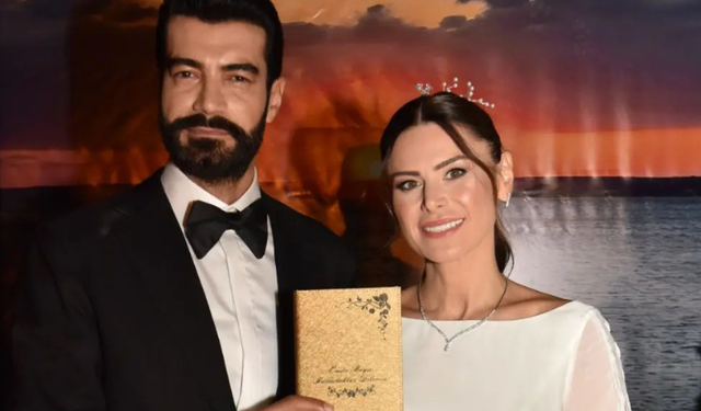 Murat Ünalmış'tan sürpriz nikah!