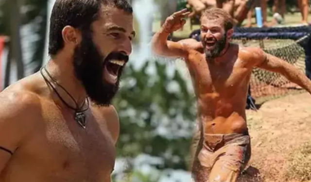 Survivor All Star 2024'te yarışacak olan Turabi meydan okudu!