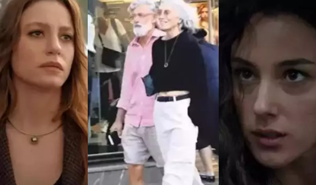 Serenay Sarıkaya'nın annesi Ümran Seyhan, Cansu Tosun'un babasıyla yasak aşk mı yaşıyor? 