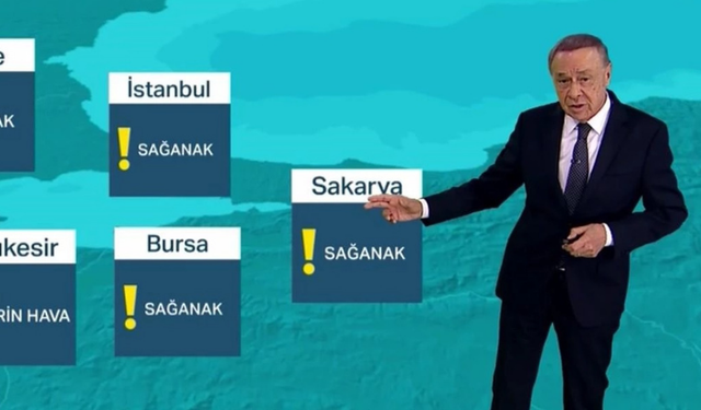 NTV Meteoroloji Editörü Gökhan Abur yaşamını yitirdi!