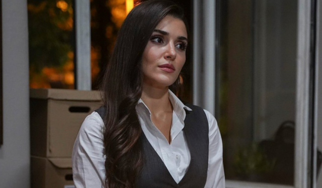 Bambaşka Biri'nin Savcı Leyla'sı Hande Erçel hakkında bomba iddia!