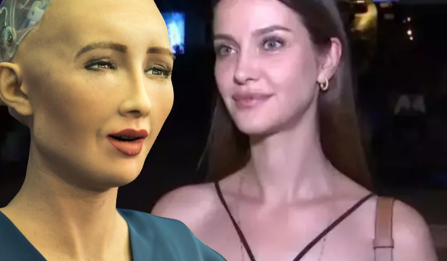 İrem Helvacıoğlu, Robotla öpüşür mü? İddialı yanıtlar!