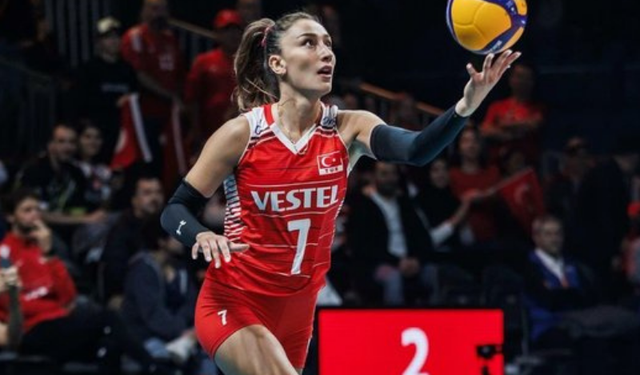 Milli voleybolcu Hande Baladın asitli tehdit edilmişti: Dava sonuçlandı!