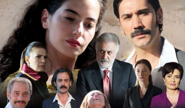 'Serçenin Gözyaşı' filminin afişi yayınlandı! Ne zaman vizyona girecek?