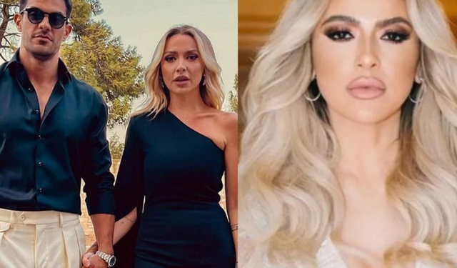 Hadise mahkemede soluğu aldı!