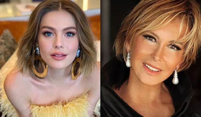 Filiz Akın, Burcu Biricik'i dünyaca ünlü isme benzetti!