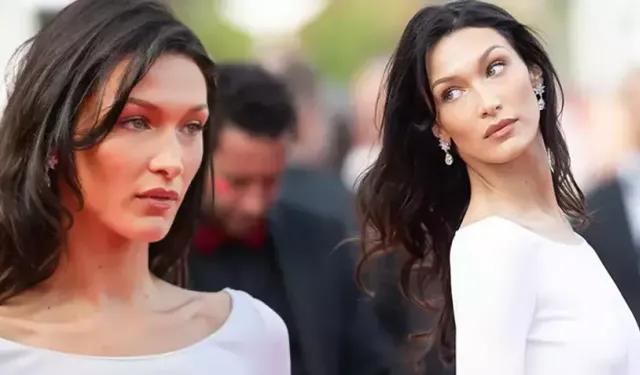 Bella Hadid sessizliğini bozdu: Her gün ölüm tehditleri alıyorum!