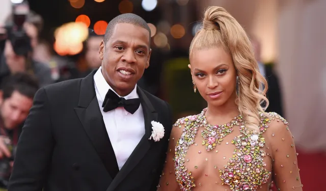 Beyonce'nin eşi rapçi Jay-Z viral olan o soruyu cevapladı!