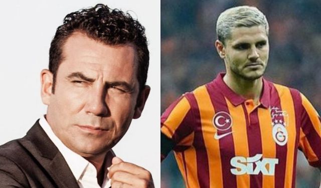 Ferhat Göçer'in Mauro Icardi yorumu dikkat çekti!