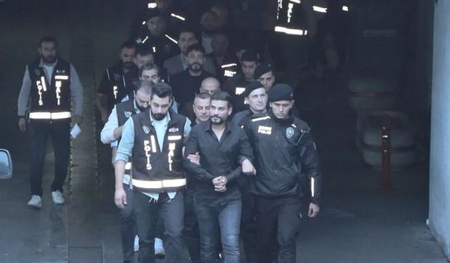 Engin Polat Silivri’deki cezaevinden Marmara Bölgesi’ndeki Çorlu Cezaevi'ne sevk edildi!