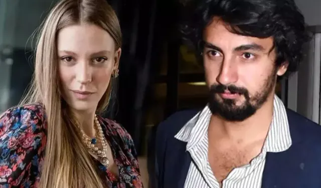 Serenay Sarıkaya'ya Umut Evirgen sorusu! Yırtmaçlı pozunu beğenmişti