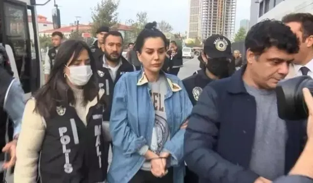 Dilan Polat ve kardeşi cezaevinde rahat durmuyor! Sosyetik hırsız kavgası!