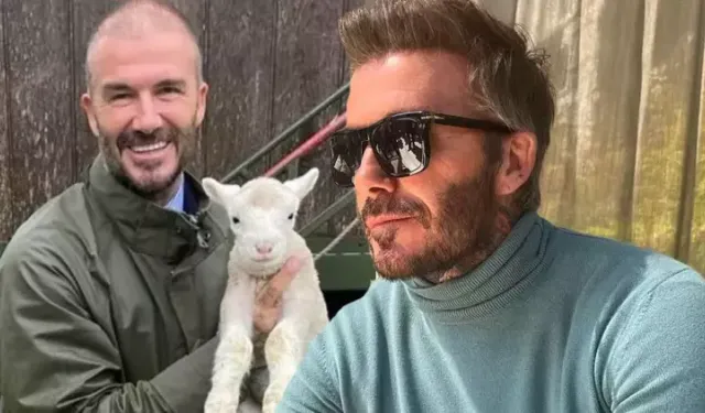 David Beckham'ın son hali görenleri şaşırttı!