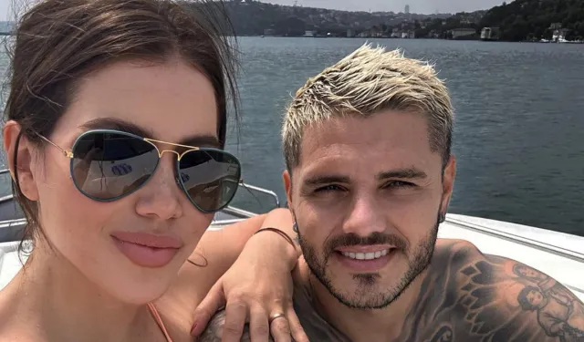 Wanda Nara, hastalık sürecini anlattı:'Icardi çıldırmıştı!'