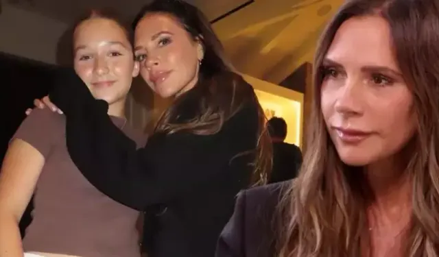 Victoria Beckham'dan yıllar sonra itiraf: 'Zorbalığa uğradım, hiç arkadaşım olmadı!'