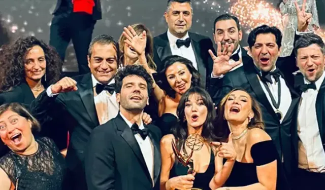 51. Uluslararası Emmy Ödülleri’nde Yargı’ya büyük ödül!