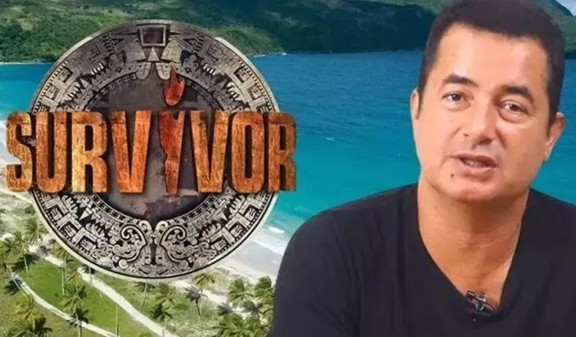 Acun Ilıcalı, Survivor All Star 2024'te yarışacak sürpriz ismi açıkladı!