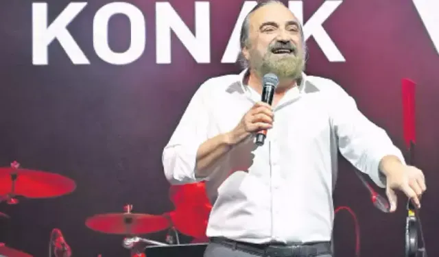 Volkan Konak:‘Uyumlu ve geçimli biriyim’