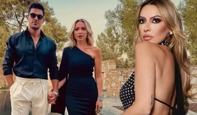 Hadise:’Hayatımdaki kişiyi dünyadaki tek erkek gibi hissettirebilirim!’