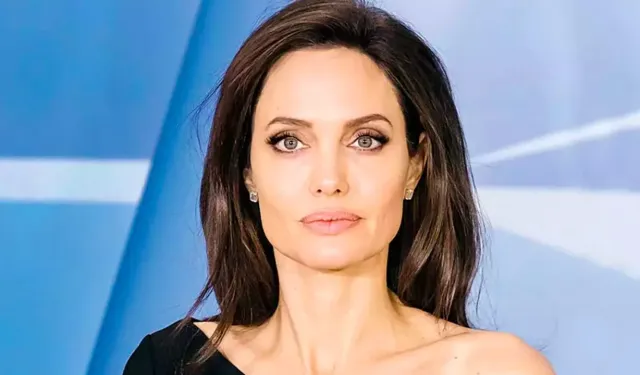 Angelina Jolie'den İsrail'e tepki: ‘Toplu mezara dönüşüyor!’