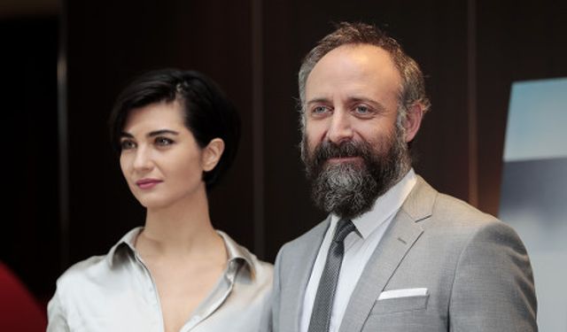 Halit Ergenç ile Tuba Büyüküstün  yeniden partner oldular!