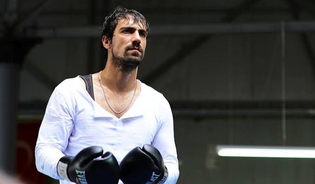 İbrahim Çelikkol'un spor günü