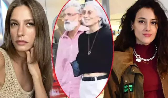 Cansu Tosun'dan Serenay Sarıkaya cevabı: Görürsem merhabalaşırım!