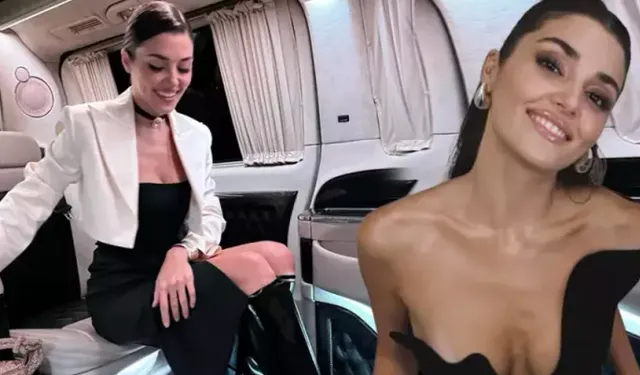 Hande Erçel'in tarzının bedeli ortaya çıktı! Fiyatları dudak uçuklattı!