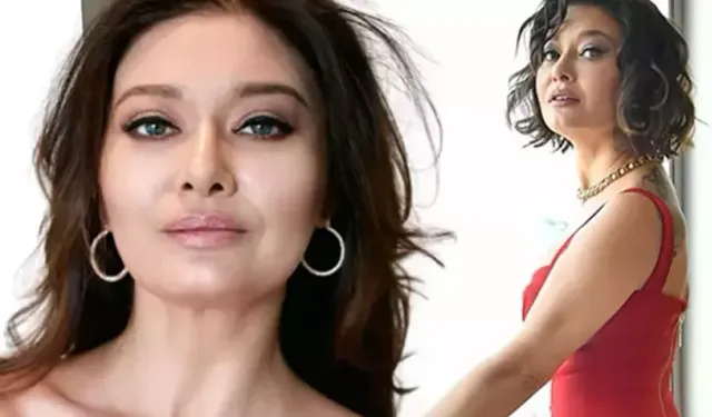 Nurgül Yeşilçay'dan nostalji paylaşımı! 'Hiç değişmemiş'