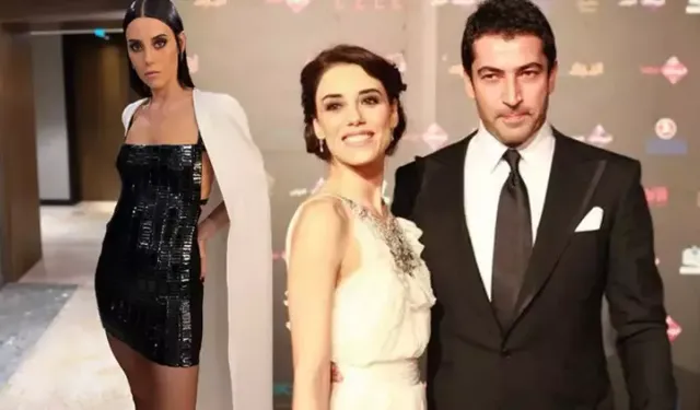 Cansu Dere'den Kenan İmirzalıoğlu'na yeşil ışık! 'Aşk bir şans'