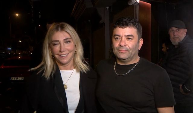 Bülent Şakrak'tan Ceyda Düvenci açıklaması: 'Herkesin keyfi yerinde'