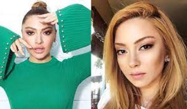 Hadise'nin göndermesi ortalığı karıştırdı: "Bebeleri Pistten Alalım"