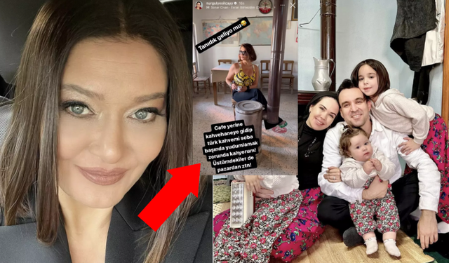 Nurgül Yeşilçay fakir edebiyatı yapan fenomenleri tiye aldı!