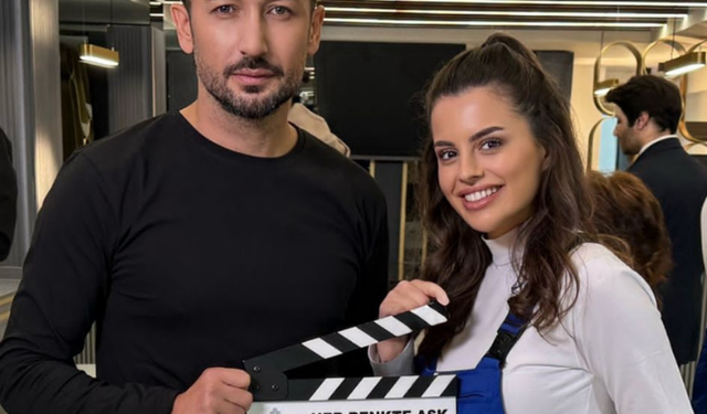 "Her Renkte Aşk" filmi sete çıktı!