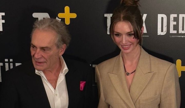 Haluk Bilginer Türk Dedektif'i anlattı! Bilginer, Angelina Jolie sorusuna ne tepki verdi?