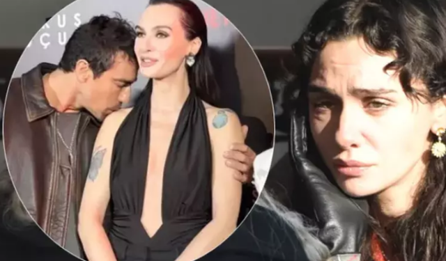 Birce Akalay, İbrahim Çelikkol ile çok konuşulan görüntülerine açıklama yaptı!