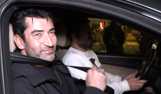 Kenan İmirzalıoğlu'ndan yeni yıl mesajı!