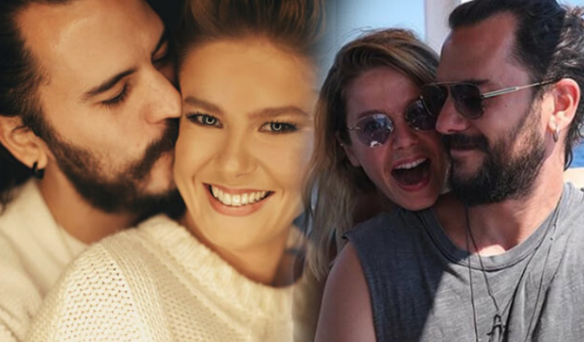 Burcu Biricik hamile mi? Eşi Emre Yetkin'in yaptığı bir paylaşım ortalığı karıştırdı!