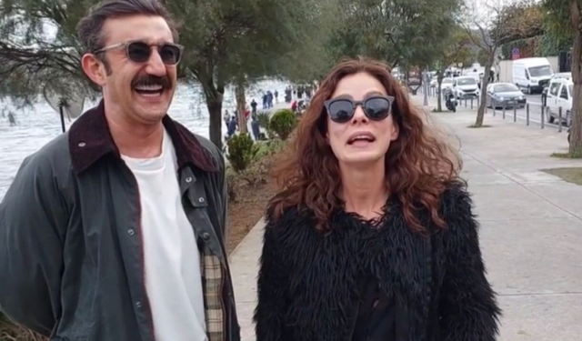 Özge Özpirinçci bu akşam Alina Boz ve Umut Evirgen'in nikahında şahit olacak!