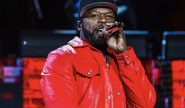 50 Cent seks orucuna girdi!