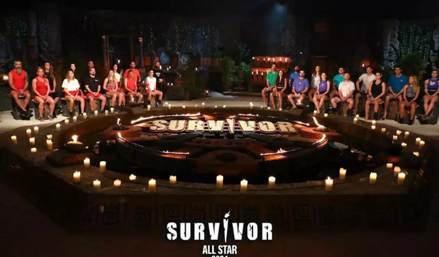 Survivor All Star'da ilk elenen isim belli oldu!