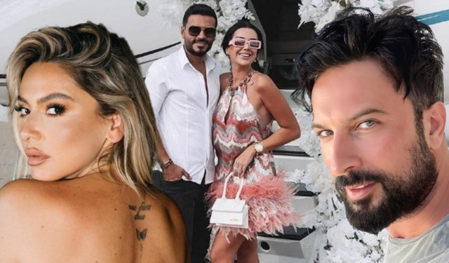 Feyza Altun'dan Dilan Polat kulisi: Tarkan ve Hadise'nin isimleri anılmaya başladı!