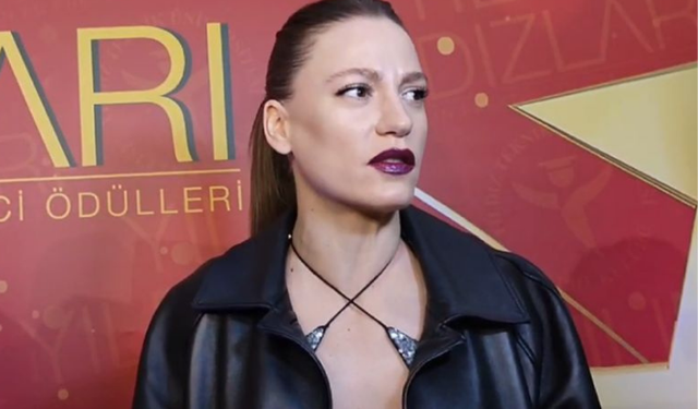 Mert Demir ile aşk yaşadığı söylenmişti! Serenay Sarıkaya'dan 'Çillibom' tepkisi...